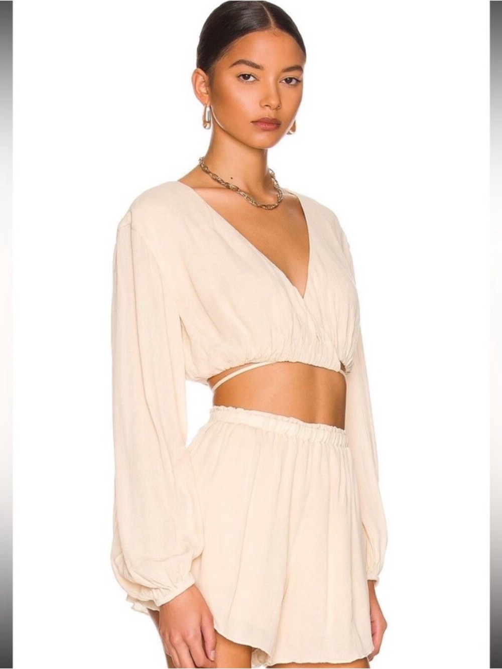 Camila Coelho Hattie Set XS